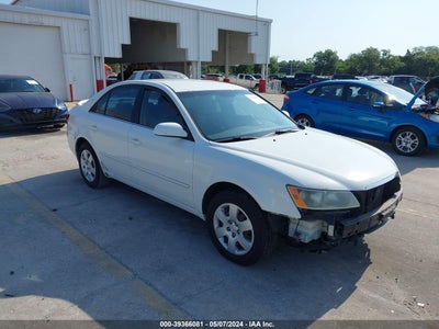 Hyundai Sonata 2008