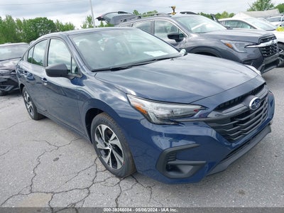 Subaru Legacy 2024