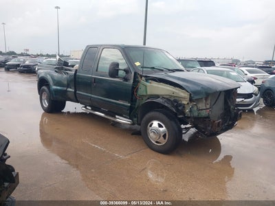 Ford F-250 2001