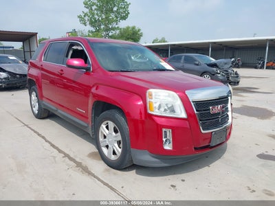 GMC TERRAIN 2014