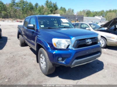 TOYOTA TACOMA 2014