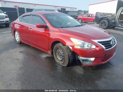 NISSAN ALTIMA 2013