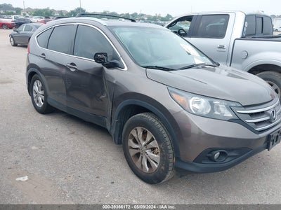 HONDA CR-V 2012