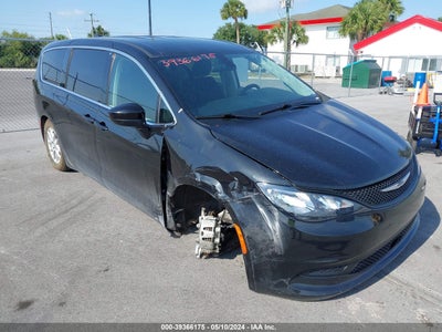 CHRYSLER VOYAGER 2022