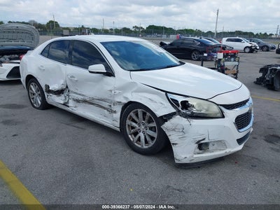CHEVROLET MALIBU 2014