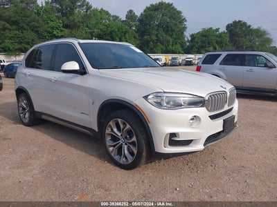 Bmw X5 2018