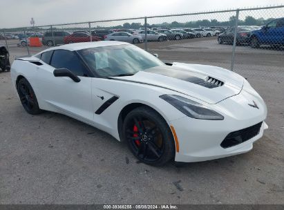 Chevrolet Corvette Stingray 2015