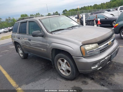 Chevrolet Trailblazer 2007