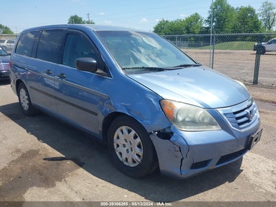 HONDA ODYSSEY 2010