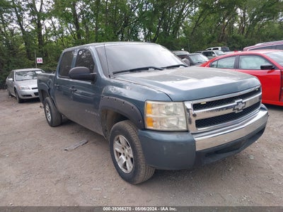 Chevrolet Silverado 2007