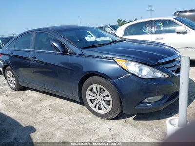 HYUNDAI SONATA 2012