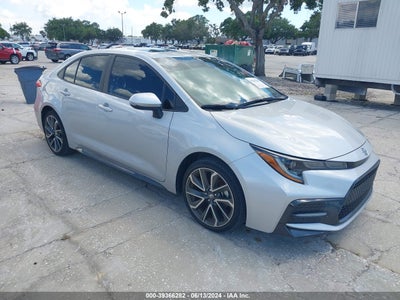 TOYOTA COROLLA 2022