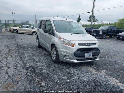 Ford Transit connect 2016