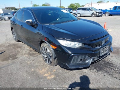 Honda Civic 2017