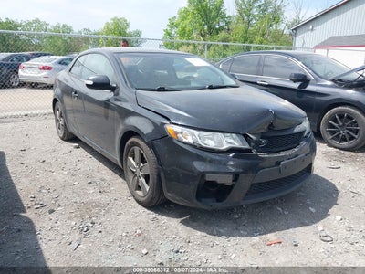KIA FORTE KOUP 2010