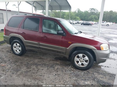 MAZDA TRIBUTE 2004