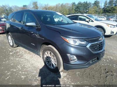 CHEVROLET EQUINOX 2018