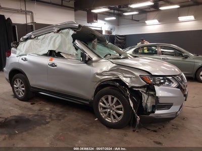 NISSAN ROGUE 2019