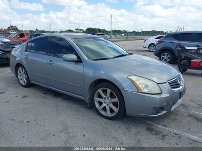 Nissan Maxima 2007