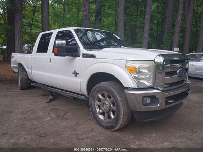 Ford F-250 2011