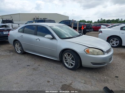 CHEVROLET IMPALA 2012