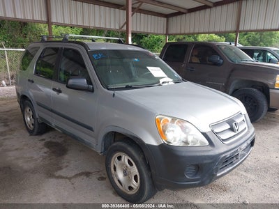 HONDA CR-V 2005