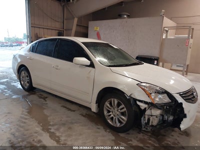 NISSAN ALTIMA 2012