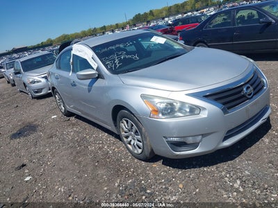 NISSAN ALTIMA 2015
