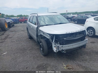 FORD EXPLORER 2019