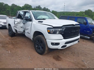 RAM 1500 2021