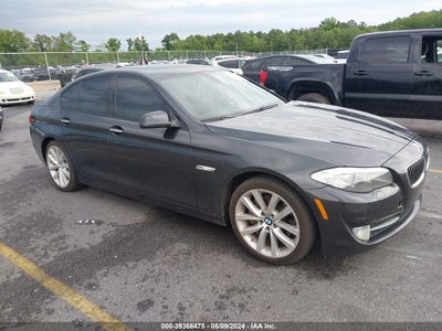 BMW 535I 2011