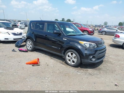 KIA SOUL 2019