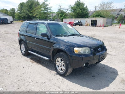 FORD ESCAPE 2007