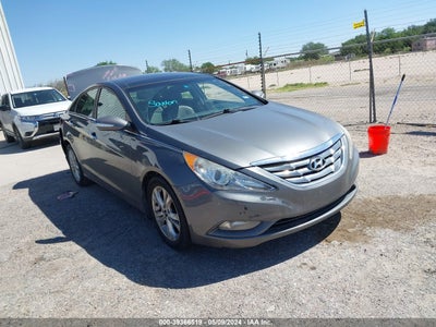 HYUNDAI SONATA 2012