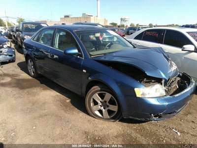 AUDI 200 2004