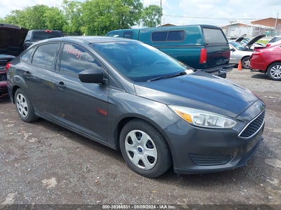 FORD FOCUS 2016