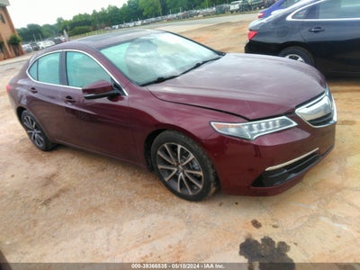 ACURA TLX 2015