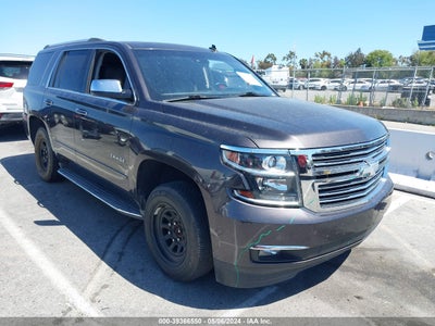 CHEVROLET TAHOE 2015