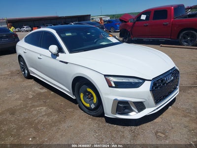 AUDI A5 SPORTBACK 2023