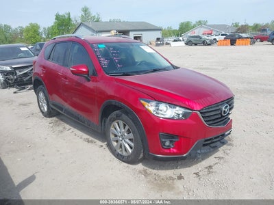 MAZDA CX-5 2016