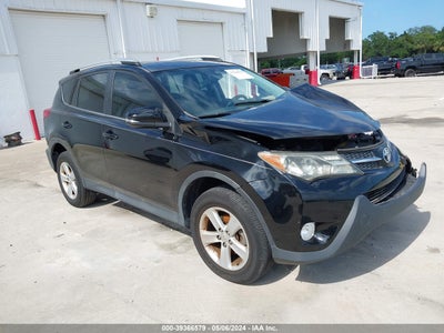 TOYOTA RAV4 2014