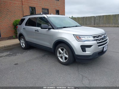 Ford Explorer 2018