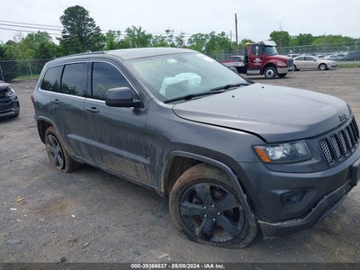 JEEP GRAND CHEROKEE 2015