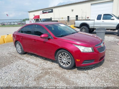 CHEVROLET CRUZE 2012
