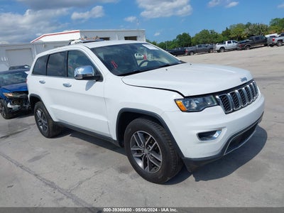 JEEP GRAND CHEROKEE 2017
