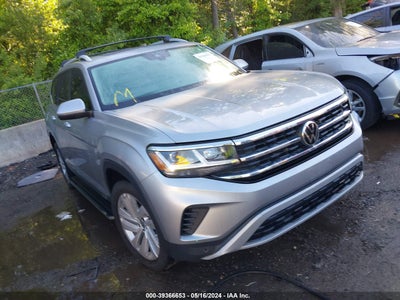 VOLKSWAGEN ATLAS 2021