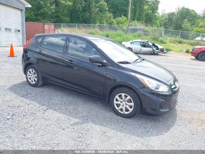Hyundai Accent 2013