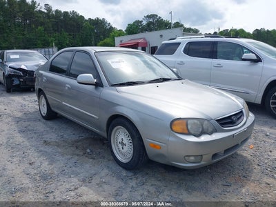 KIA SPECTRA 2003