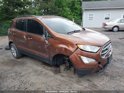 Ford Ecosport 2020