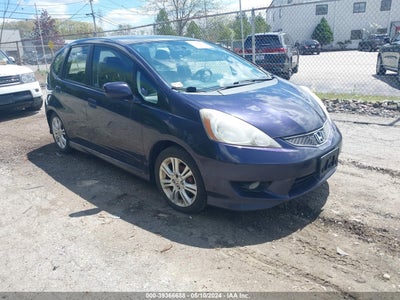 Honda Fit 2010